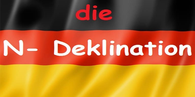 N deklinacija imenica u nemačkom jeziku