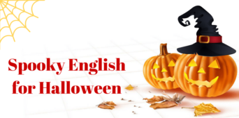 Spooky English for Halloween
