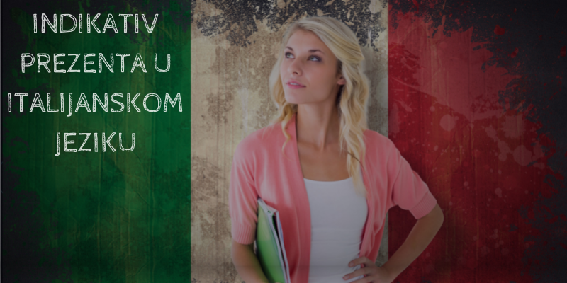 Saveti za lakše učenje prezenta indikativa u italijanskom jeziku